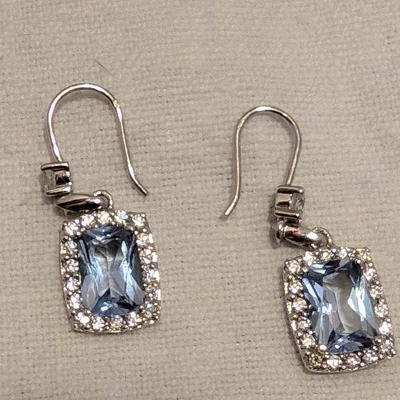 Ti Sento Milano 925 –High Quality Silver 925 Ring and Dangling Earrings. - Picture 5 of 7